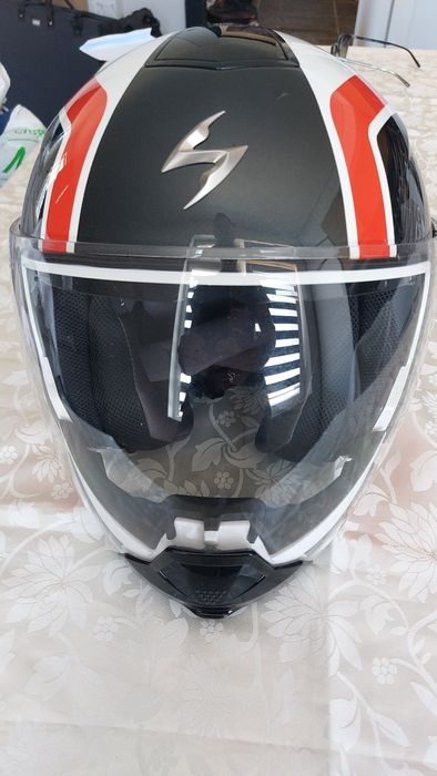 Каска Scorpion Exo 300 XS размер нова