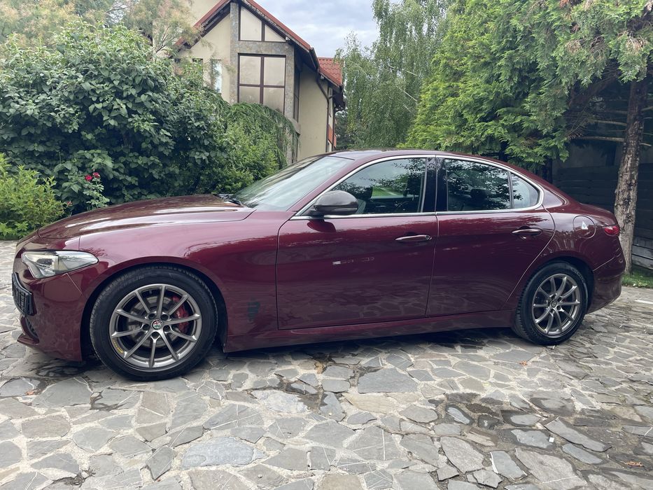 Alfa Romeo Giulia 2,2 JTDm Super