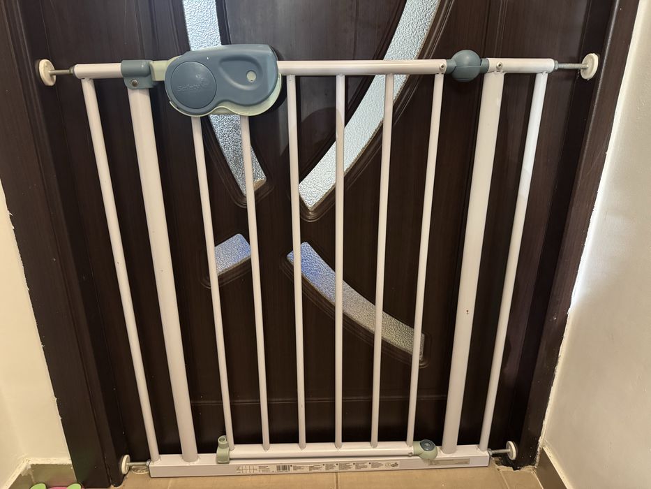 Gard protectie copii, pentru usi si scari