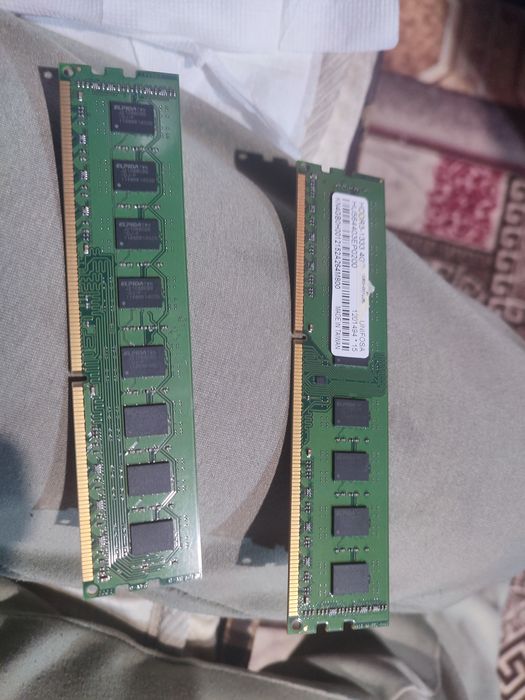 Продам оперативную память ddr3