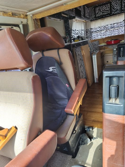 Продавам Фиат Дукато