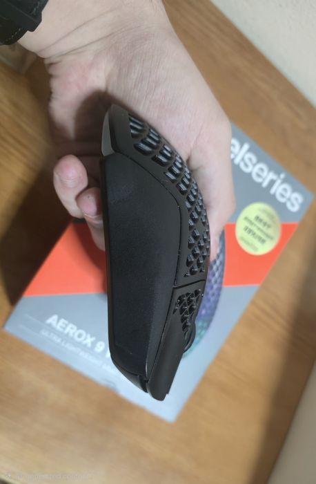 Steelseries Aerox 9 Wireless