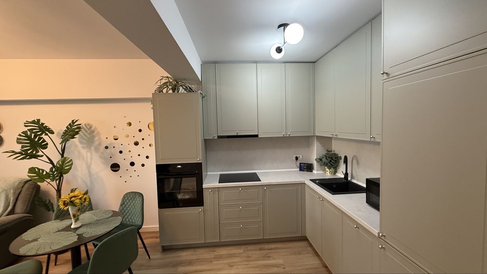 Apartament 2 camere -totul la prima folosireo