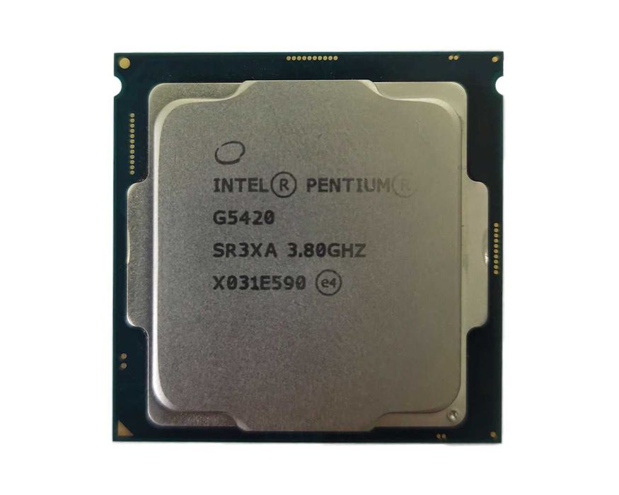 Pentium G5420 /3.80GHz. LGA 1151  Алматы
