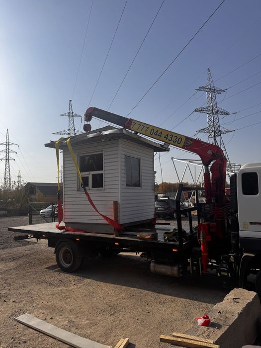 Услуги манипулятора