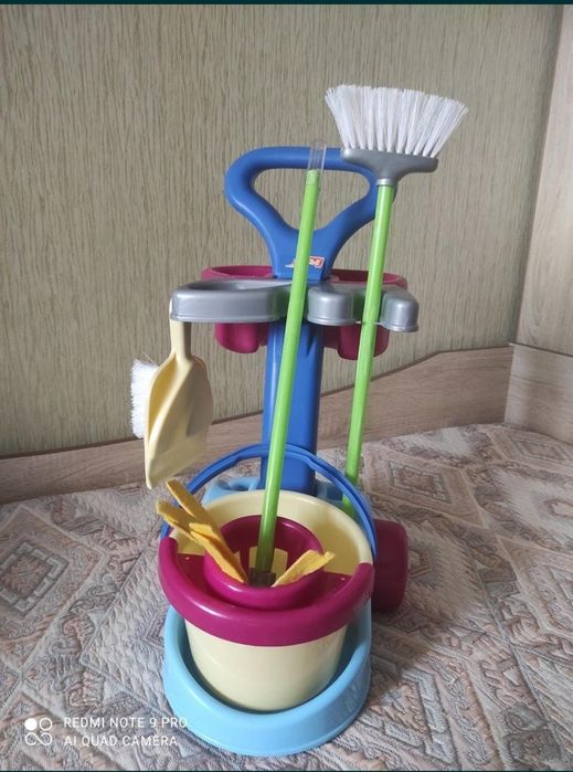 Детский набор Помощница