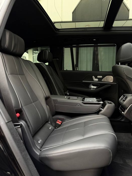 Mercedes-Benz GLS 450 4matic Facelift