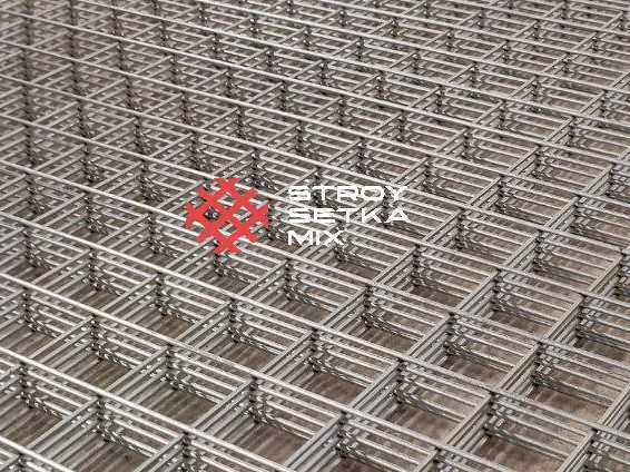 Otsinkovka Setka Gabion 55x55 Сетка Оцинкованная от Производителья