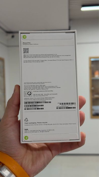 Iphone 17 Pro (NEW )