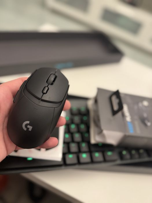 Mouse Logitech G309