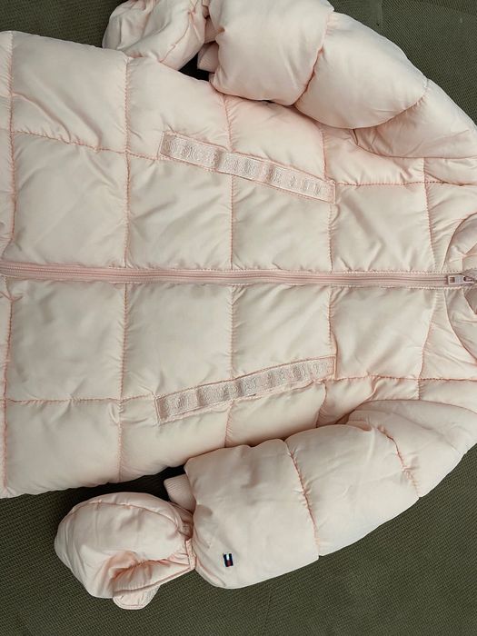 Космонавт/Зимен гащеризон Tommy Hilfiger 68см.