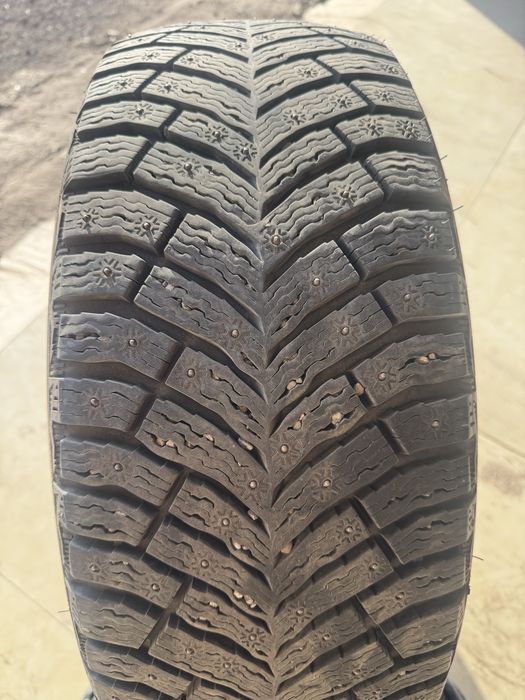 215/55 r17 michelin зимние шины