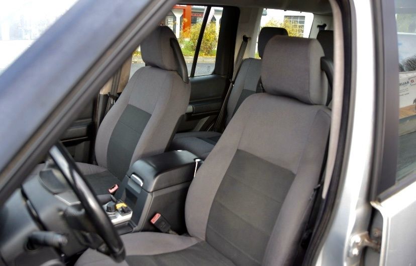 Дискавъри Вал Глава Турбо Блок Стартер Компресор Броня Фар Стоп Врата