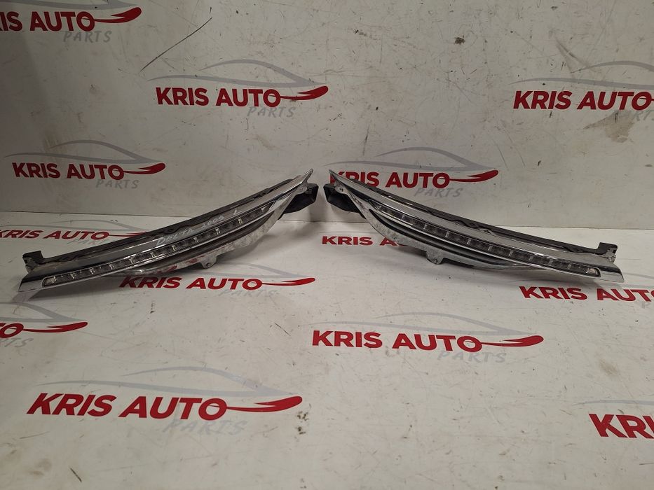 Дневна светлина - светлини Lancia Delta / Ланчия Делта 2009г