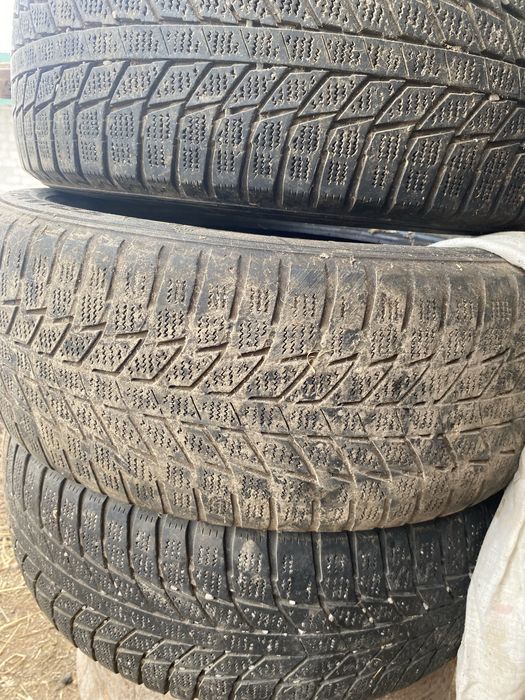 205/55/16 3 штуки