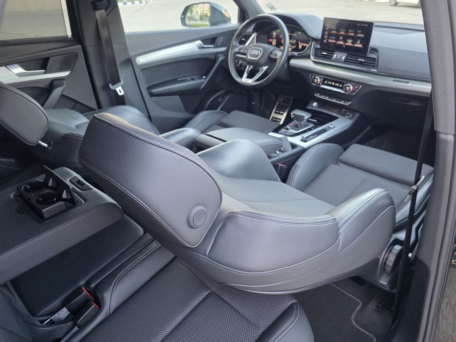 AUDI Q5 2021 — imagine 5