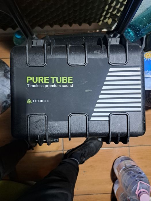 Microfon Lewitt PURE TUBE STUDIO