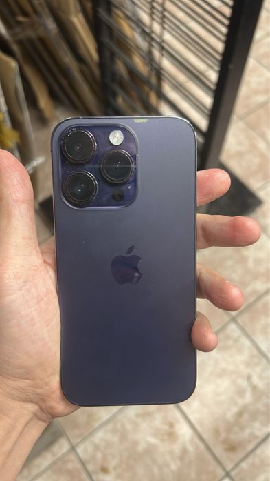 Iphone 14 pro 256gb
