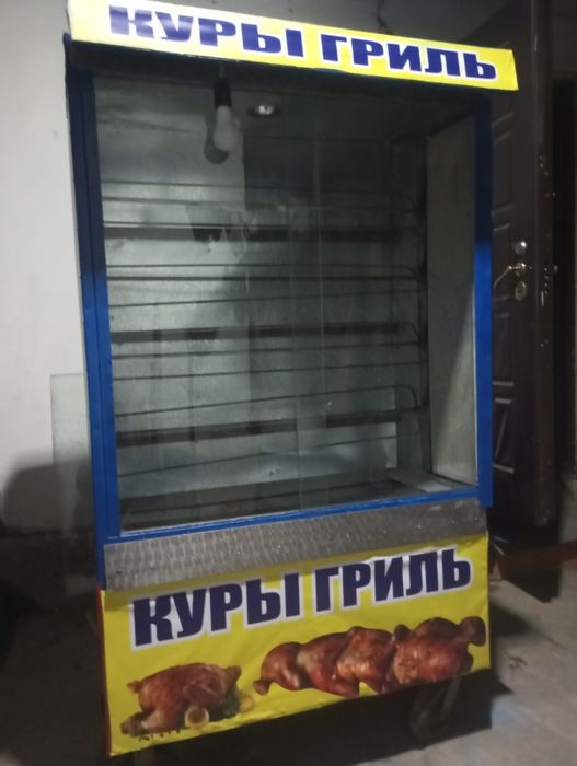 продам гриль аппарат бу