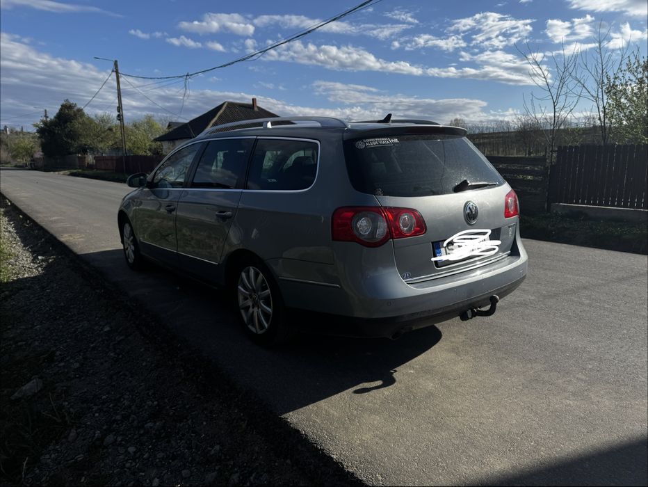 VOLKSWAGEN Passat 2010 — imagine 5