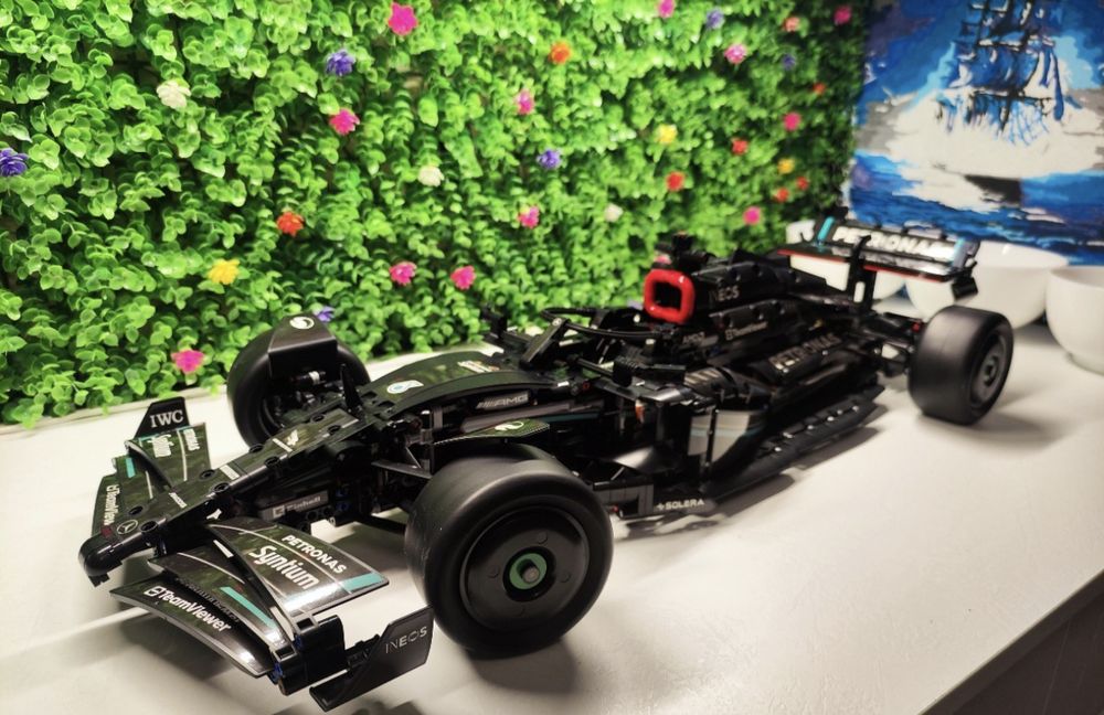 Lego Technic, Конструктор