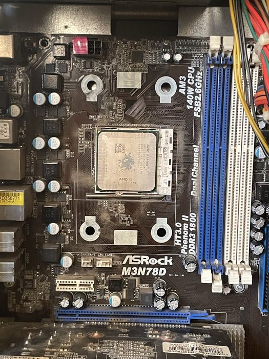 Продам системный блок на разбор