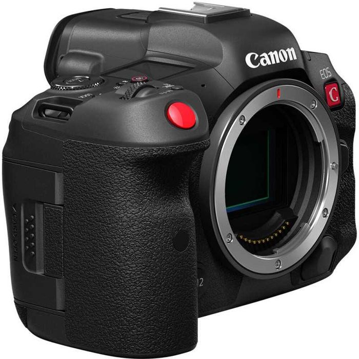 Canon EOS R5 C – 45 MP Full Frame и професионално 8K Cinema RAW видео
