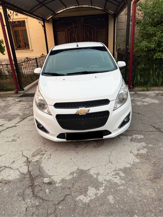Chevrolet Spark 2019