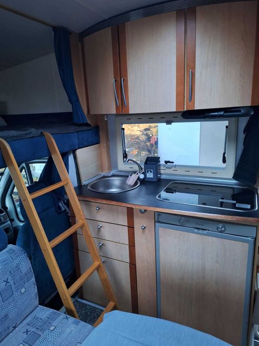 Кемпер под наем за вашата почивка