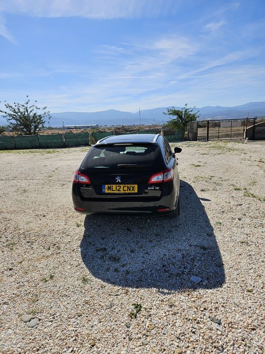 Пежо 508 sw,1.6 дизел,на части.