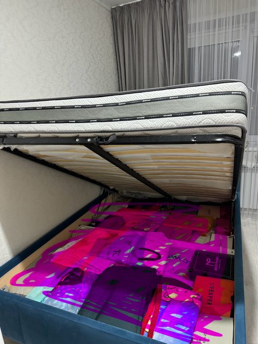 Продам кровать в отличном состоянии