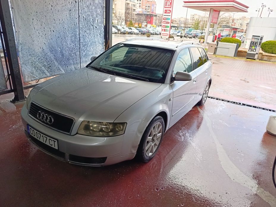 Audi A4 1.9 TDI NAVI