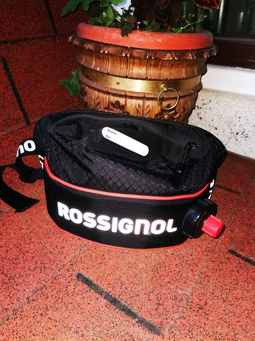 Vand borseta Rossignol Thermo Bag cu rezervor pt lichid stare perfecta