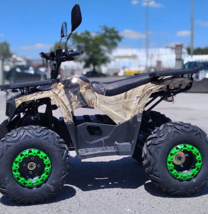 АТВ  1500 вата. Нов модел