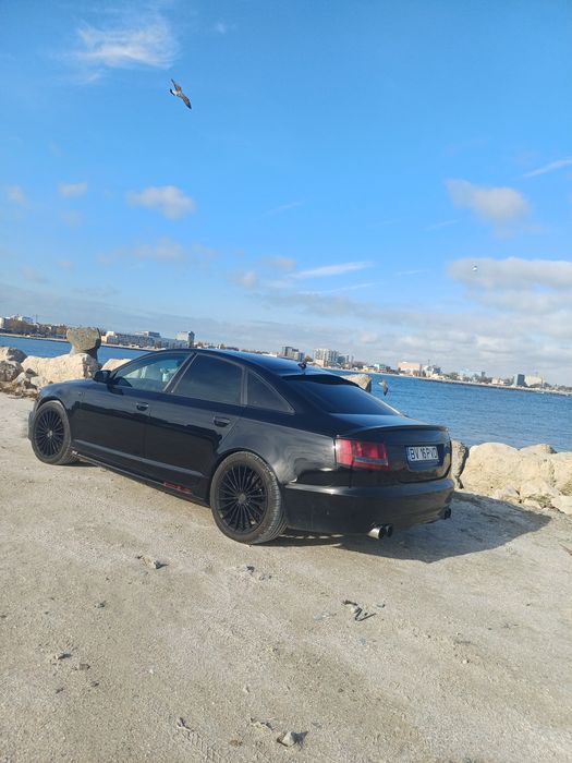 Audi s6 3.0 300 cp