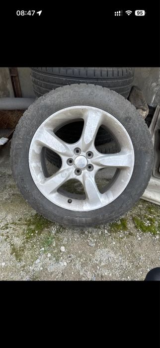 Комплект дисков 17 размер