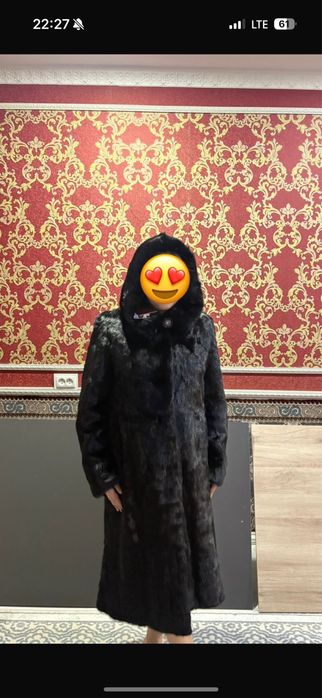 Норковая Шуба Астана