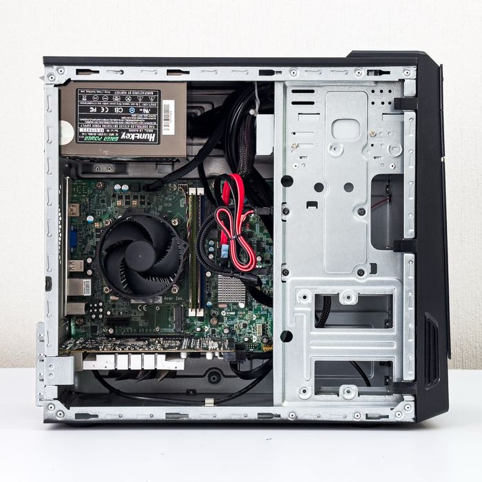 ПК i7/8Gb/550Ti/SSD