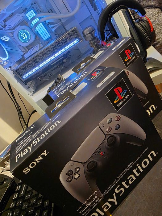 Controller PS5 Limited Edition 30th Anniversary 2 buc. sigilate