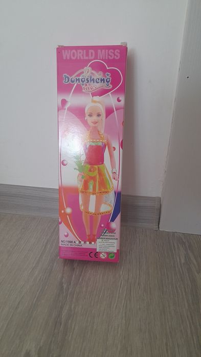 Кукла Dongsheng Toys