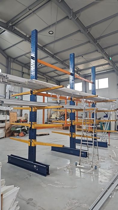 Rafturi metalice 788
