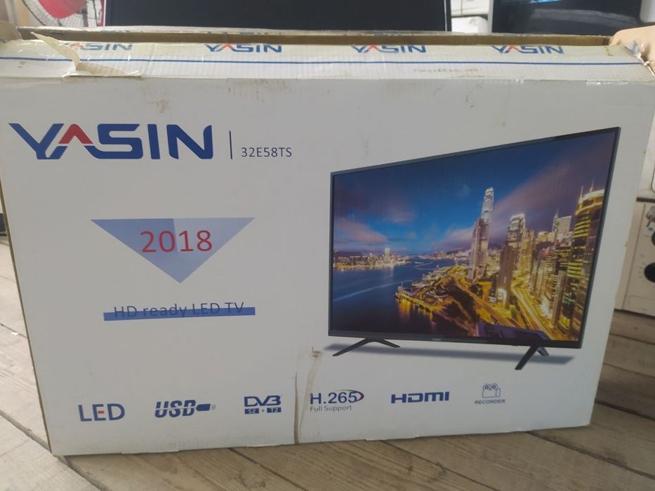 Telvizor Yasin 700ming som olmoliq