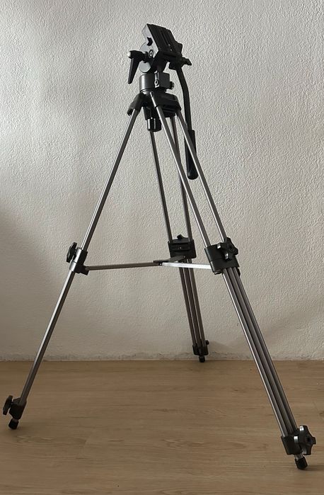 Trepied camera video Fancier