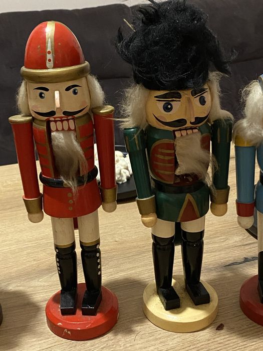 Фигурки “ Лешникотрошачката “