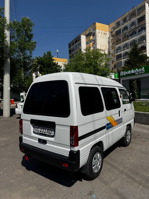 Chevrolet Damas 2025 — 5