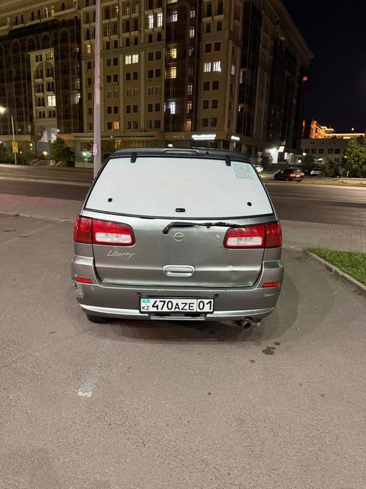 Продам Ниссан Либерти