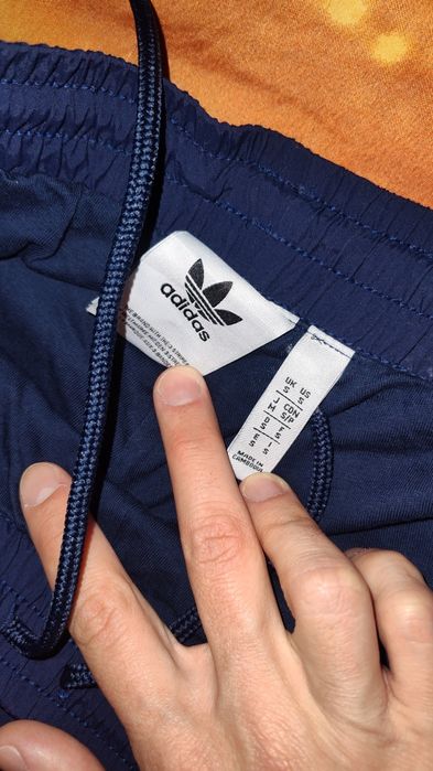 Pantaloni trening Adidas marimea S