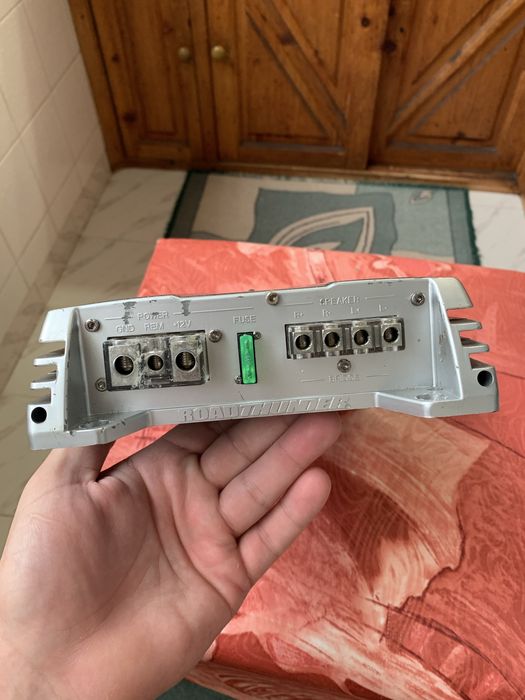 Авто усилвател MTX Audio