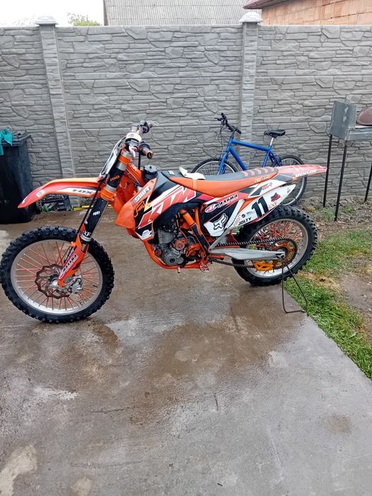 Ktms sxf 350 2014