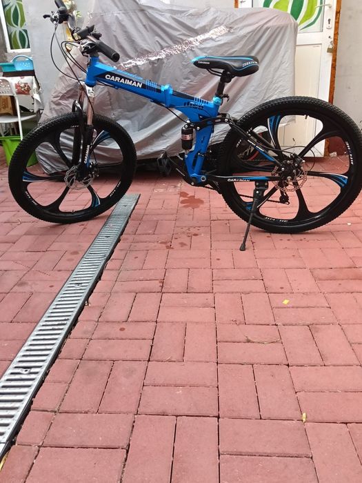 Bicicletă Caraiman 26"
